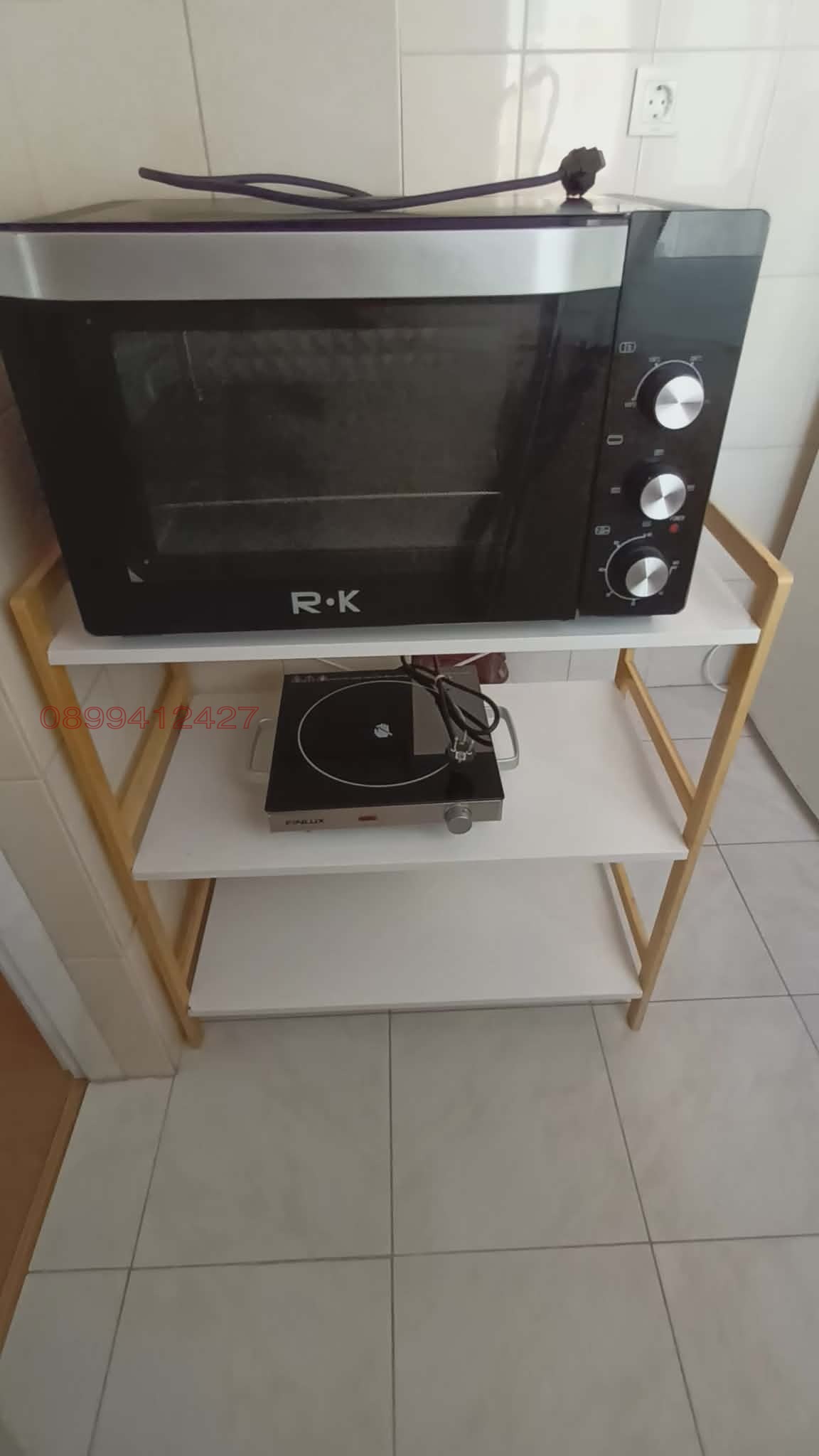 Дава под наем 1-СТАЕН, гр. Пловдив, Център, снимка 8 - Апартаменти - 54194843