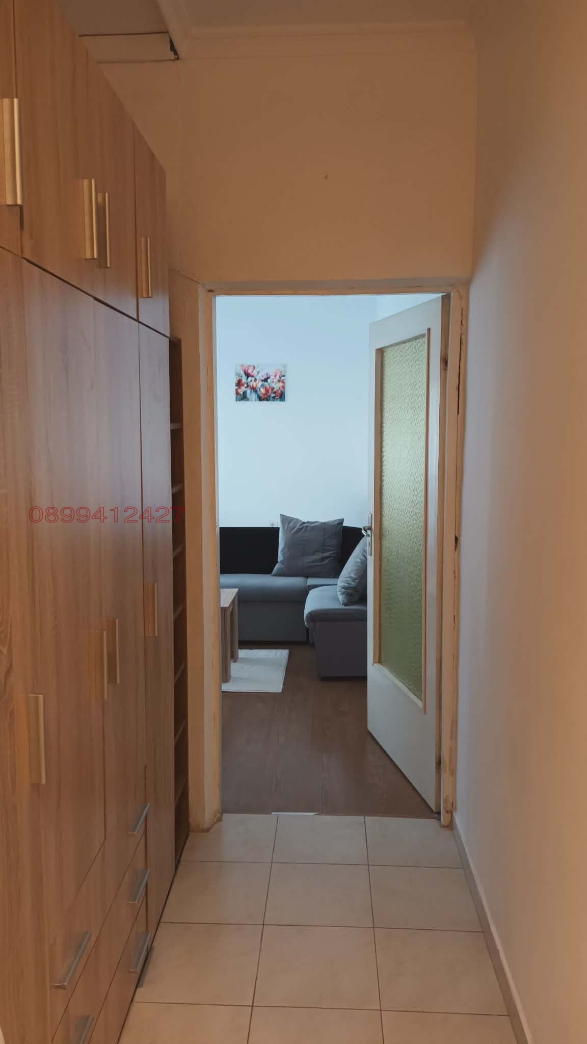 Дава под наем 1-СТАЕН, гр. Пловдив, Център