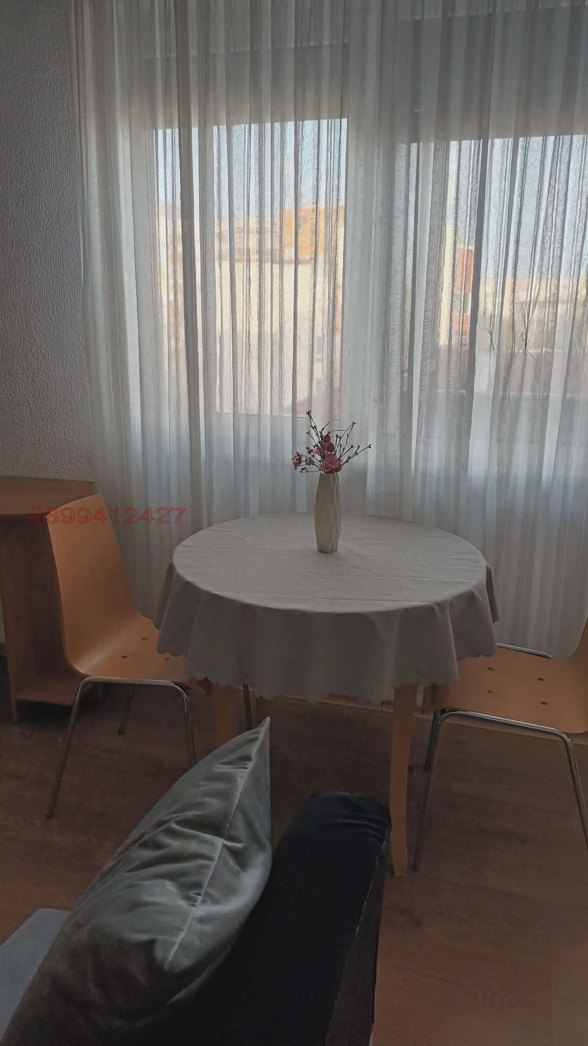 Дава под наем 1-СТАЕН, гр. Пловдив, Център, снимка 6 - Апартаменти - 54194843