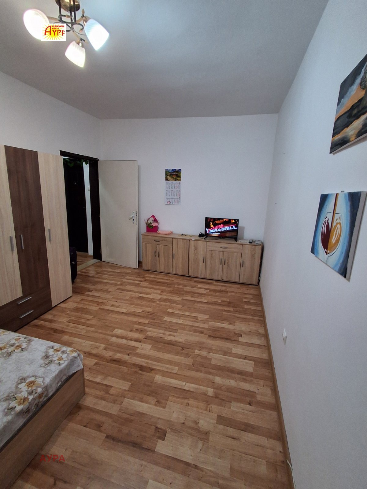 Дава под наем 1-СТАЕН, гр. Враца, Металург, снимка 2 - Апартаменти - 54461562