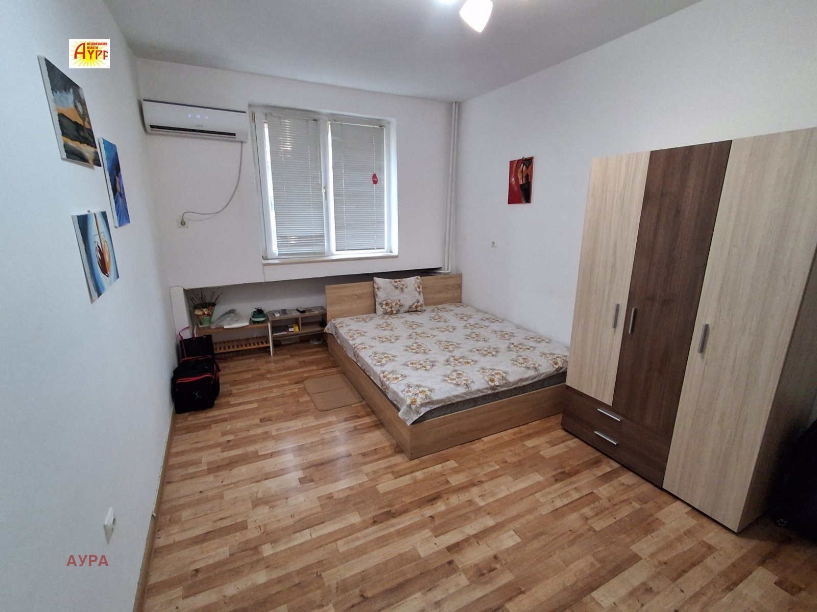 Дава под наем 1-СТАЕН, гр. Враца, Металург, снимка 3 - Апартаменти - 54461562