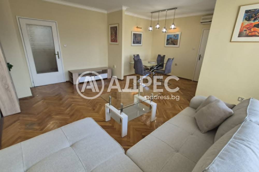 Дава под наем 3-СТАЕН, гр. София, Белите брези, снимка 2 - Апартаменти - 55942173