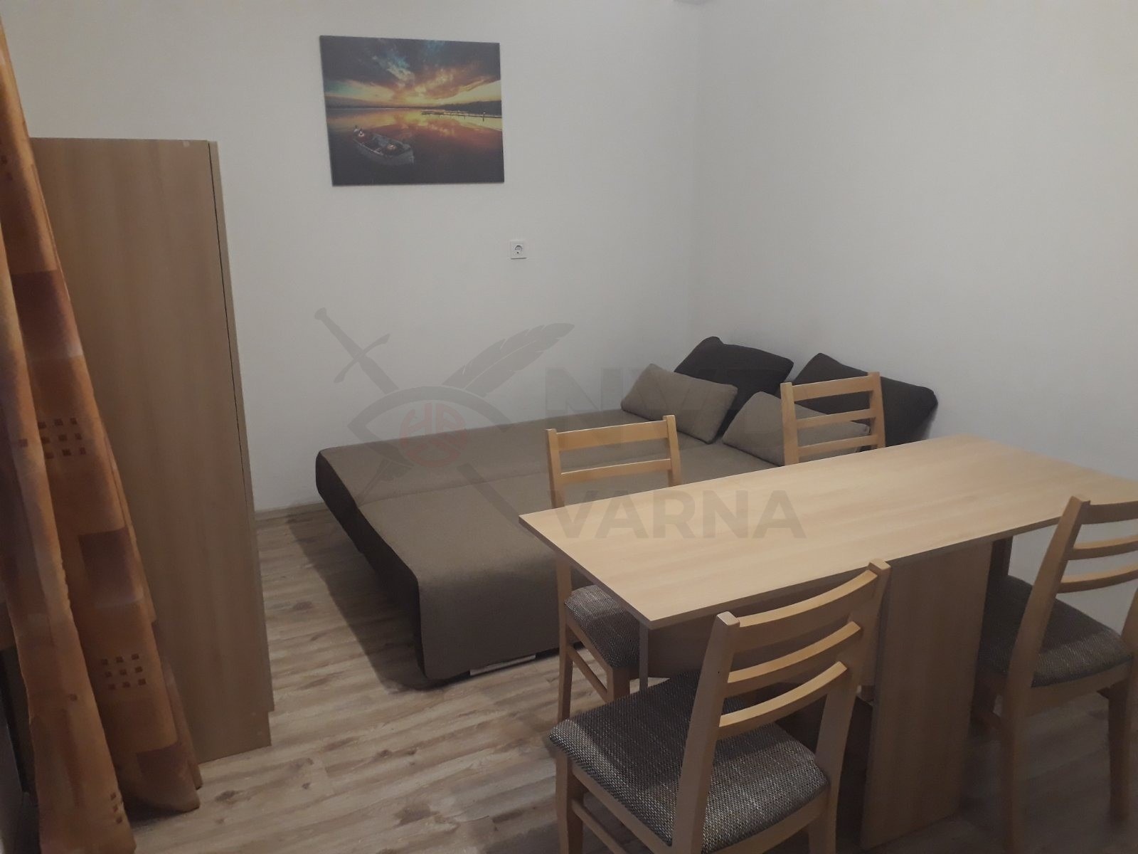 Дава под наем 4-СТАЕН, гр. Варна, Окръжна болница-Генерали, снимка 2 - Апартаменти - 54739544