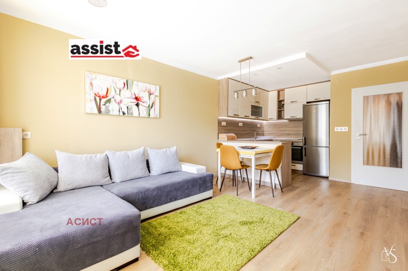 Дава под нем  2-стаен, град София, Манастирски ливади •  650 EUR • ID 38434440 — holmes.bg - [1] 