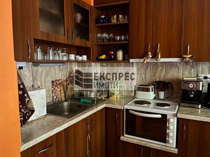 K pronájmu  1 ložnice Varna , Okražna bolnica-Generali , 55 m2 | 59728316