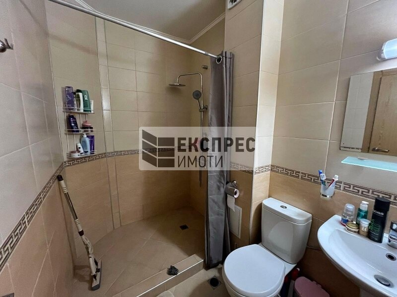 K pronájmu  1 ložnice Varna , Okražna bolnica-Generali , 55 m2 | 59728316 - obraz [8]