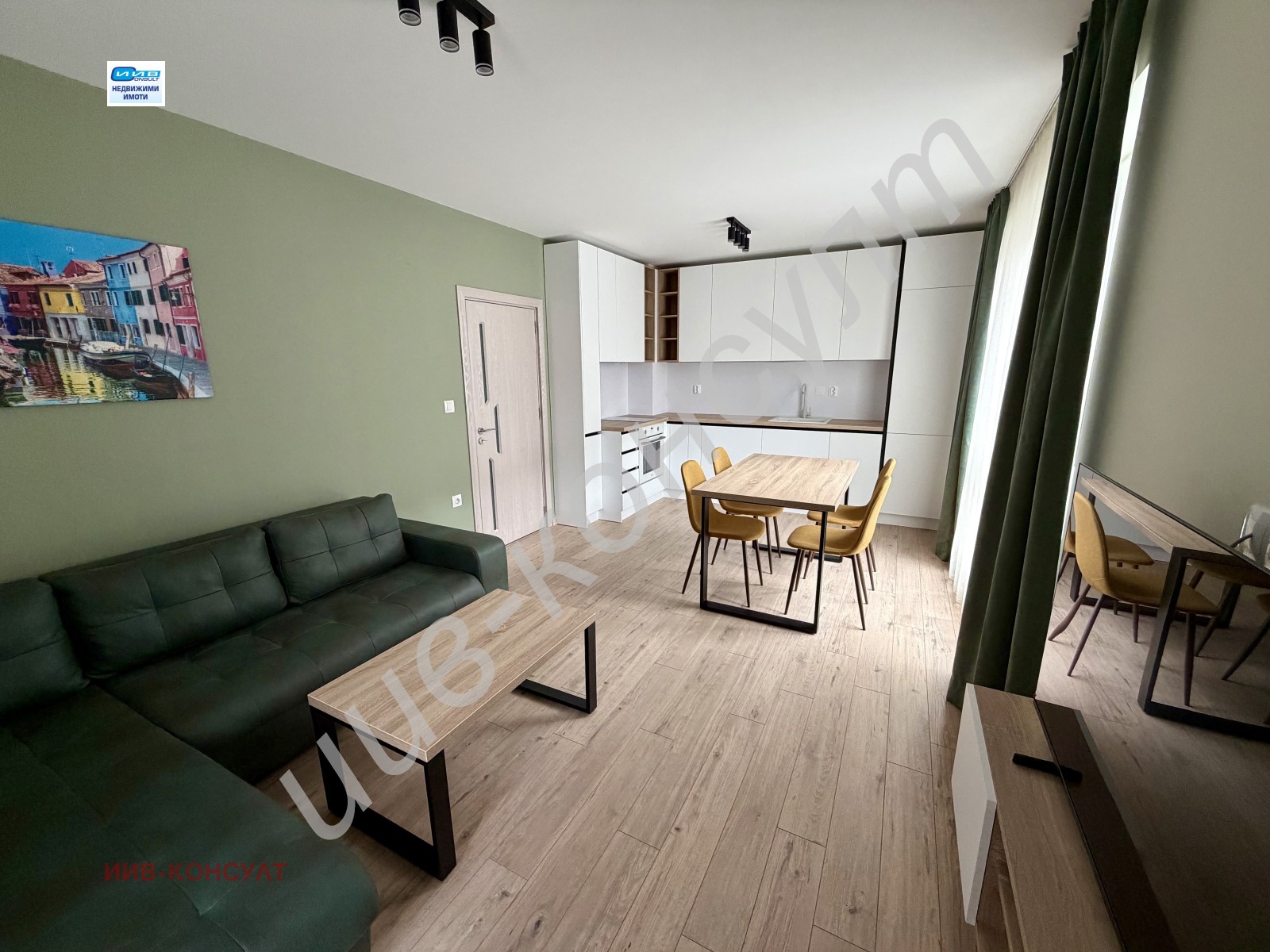 Дава под наем 2-СТАЕН, гр. Велико Търново, Акация