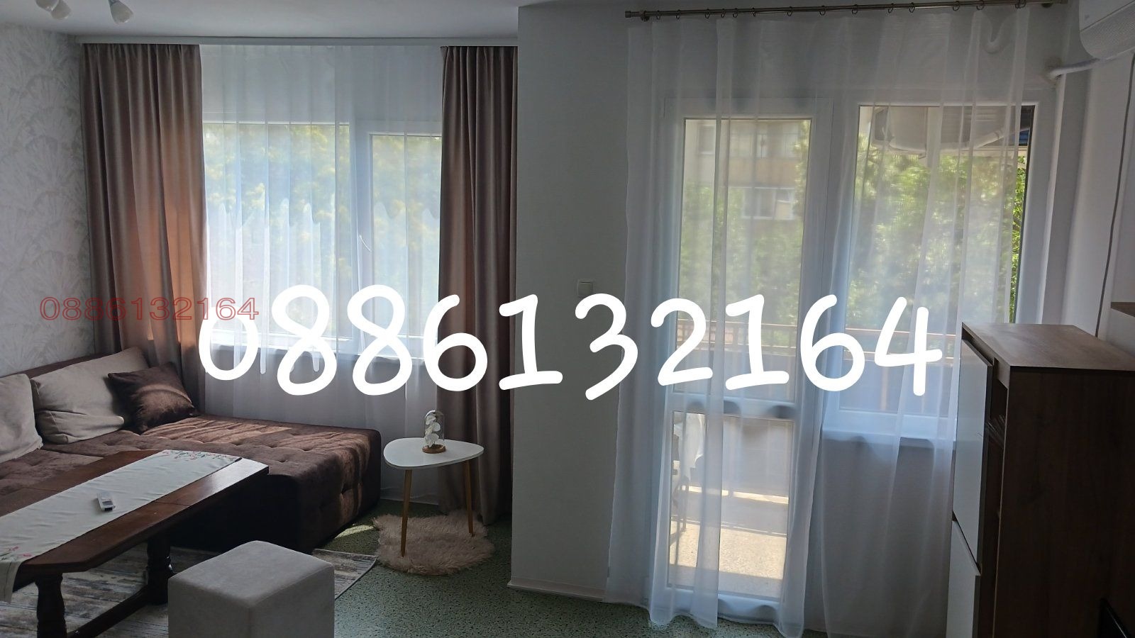 Дава под наем 2-СТАЕН, гр. Пловдив, Кючук Париж, снимка 12 - Апартаменти - 55316709