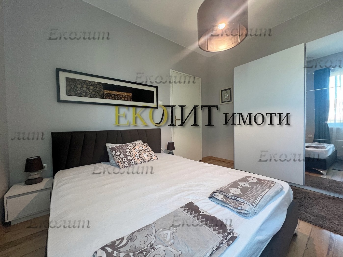 Дава под наем 3-СТАЕН, гр. София, Център, снимка 4 - Апартаменти - 52040901