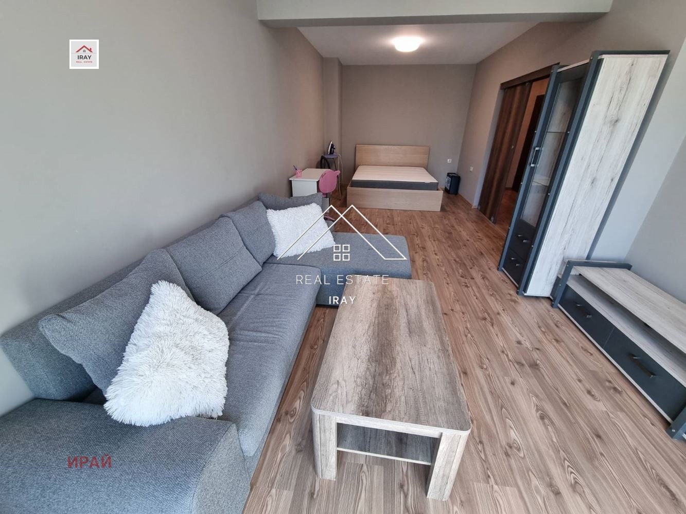 Дава под наем 3-СТАЕН, гр. Стара Загора, Операта, снимка 8 - Апартаменти - 54844797