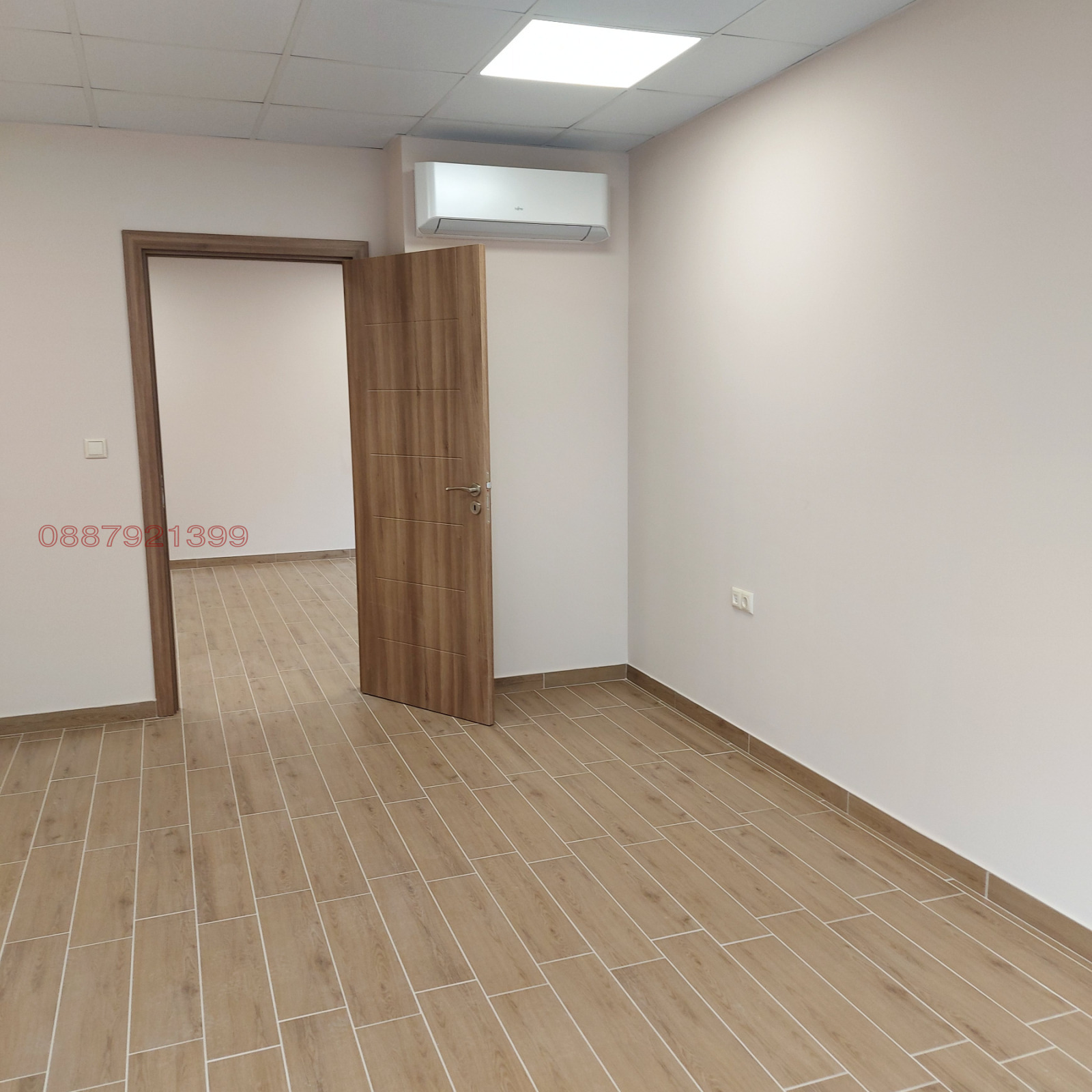 Дава под наем ОФИС, гр. Варна, ХЕИ, снимка 13 - Офиси - 54839442