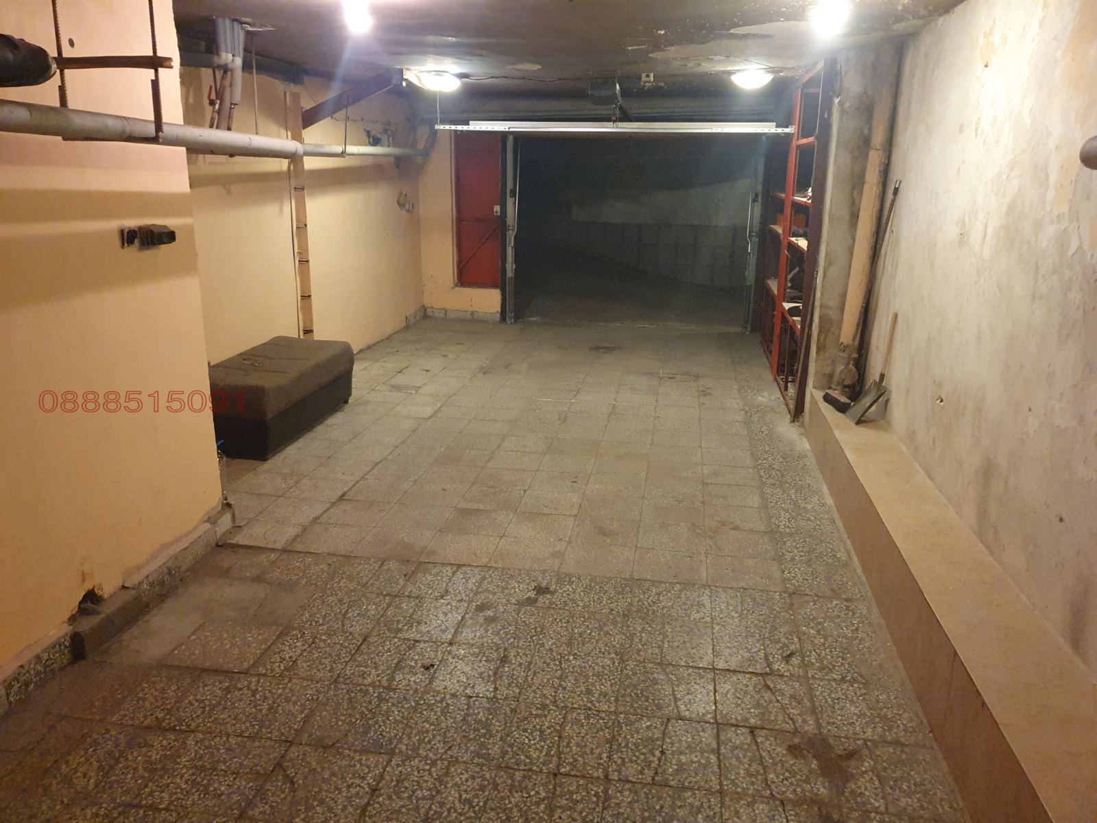 Дава под наем ГАРАЖ, ПАРКОМЯСТО, гр. София, Оборище