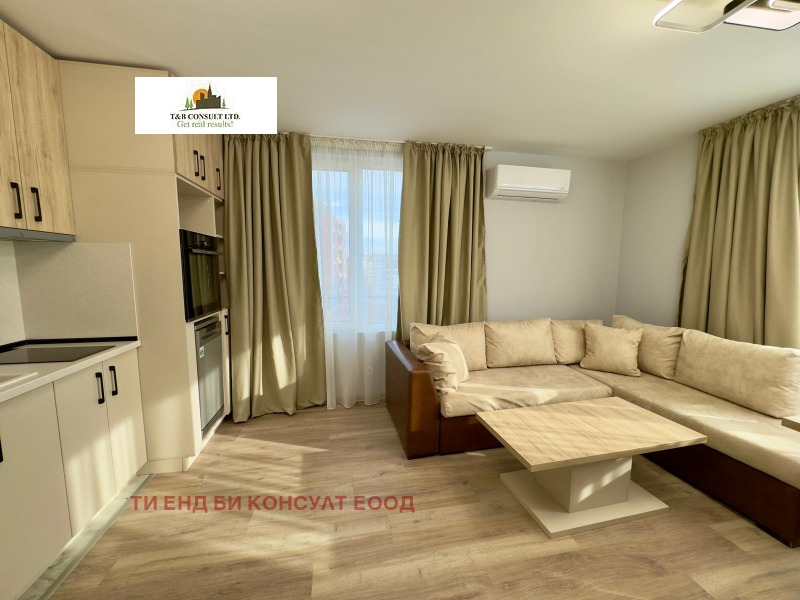 Дава под наем 3-СТАЕН, гр. София, Малинова долина, снимка 4 - Апартаменти - 53413423