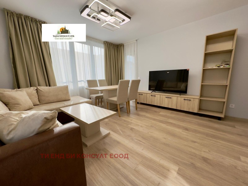 Дава под наем 3-СТАЕН, гр. София, Малинова долина, снимка 6 - Апартаменти - 53413423