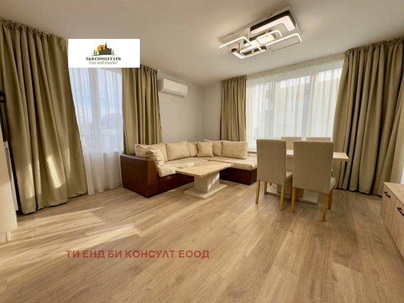 Дава под наем 3-СТАЕН, гр. София, Малинова долина, снимка 3 - Апартаменти - 53413423