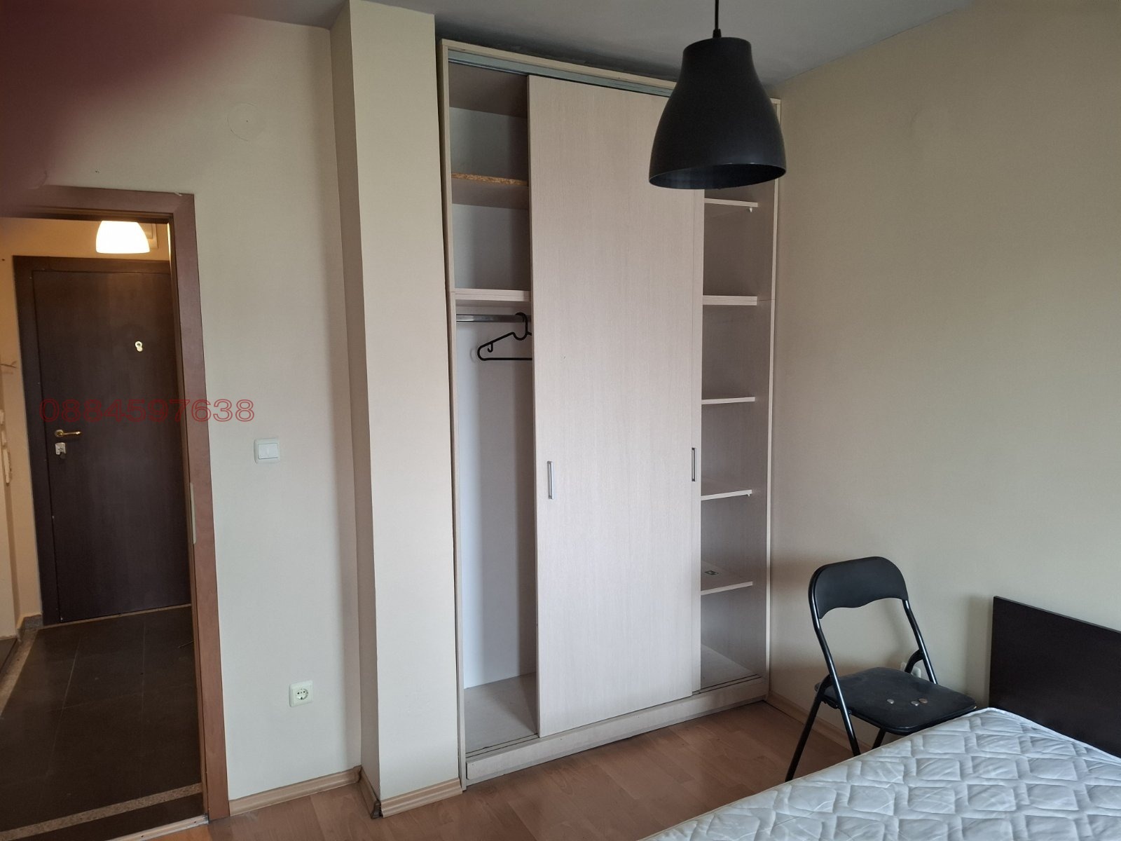 Дава под наем 2-СТАЕН, гр. София, Гео Милев, снимка 6 - Апартаменти - 53803981