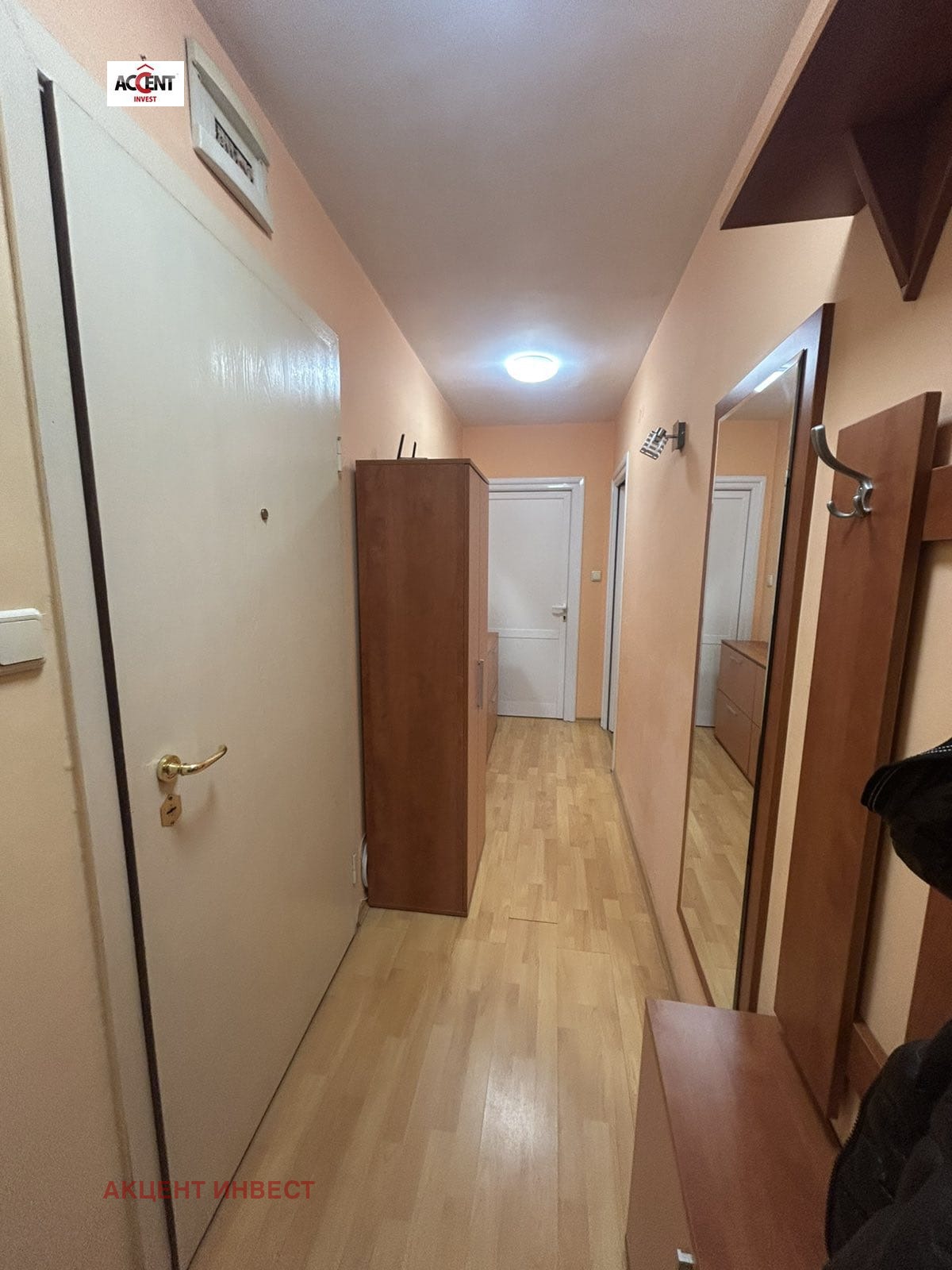 Дава под наем 3-СТАЕН, гр. Варна, Център, снимка 8 - Апартаменти - 56287468