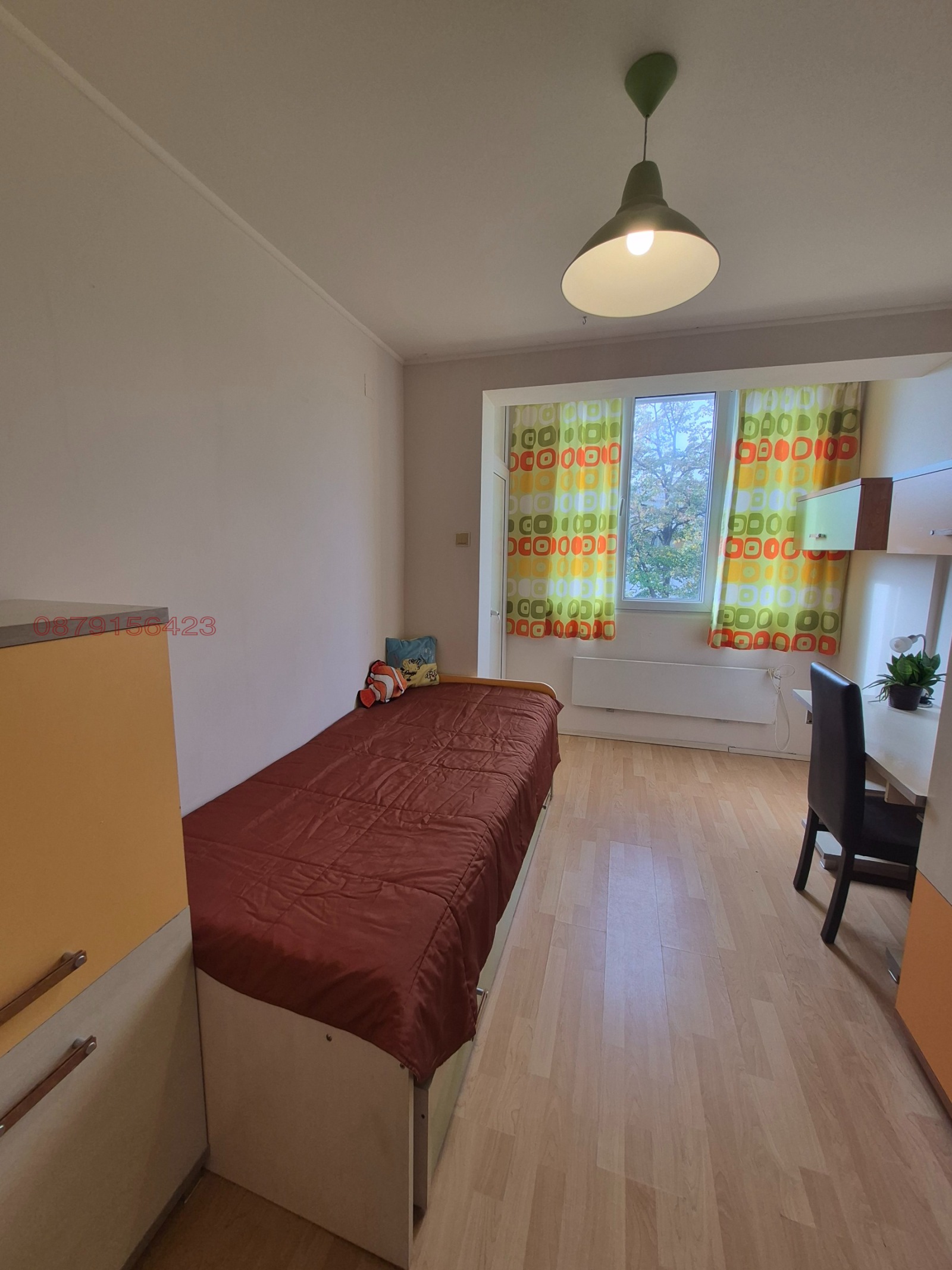 Дава под наем 3-СТАЕН, гр. Варна, Чайка, снимка 15 - Апартаменти - 56612341