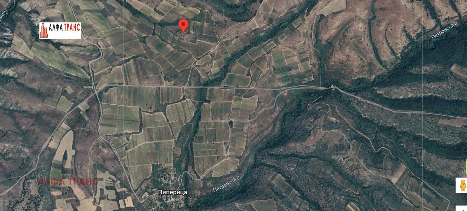 Дава под наем ЗЕМЕДЕЛСКА ЗЕМЯ, гр. Сандански, област Благоевград, снимка 5 - Земеделска земя - 53689485