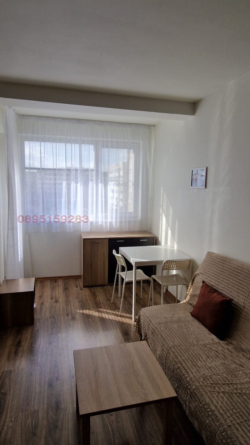 Дава под наем 1-СТАЕН, гр. София, Студентски град