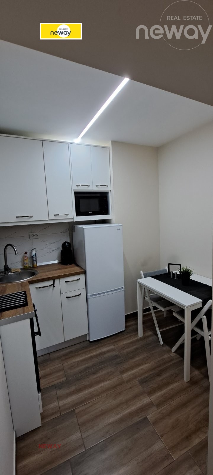 Дава под наем 3-СТАЕН, гр. Плевен, Широк център, снимка 4 - Апартаменти - 52737466