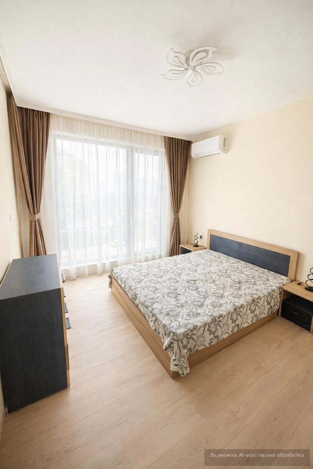 Дава под наем 2-СТАЕН, гр. Пловдив, Тракия, снимка 2 - Апартаменти - 53633974