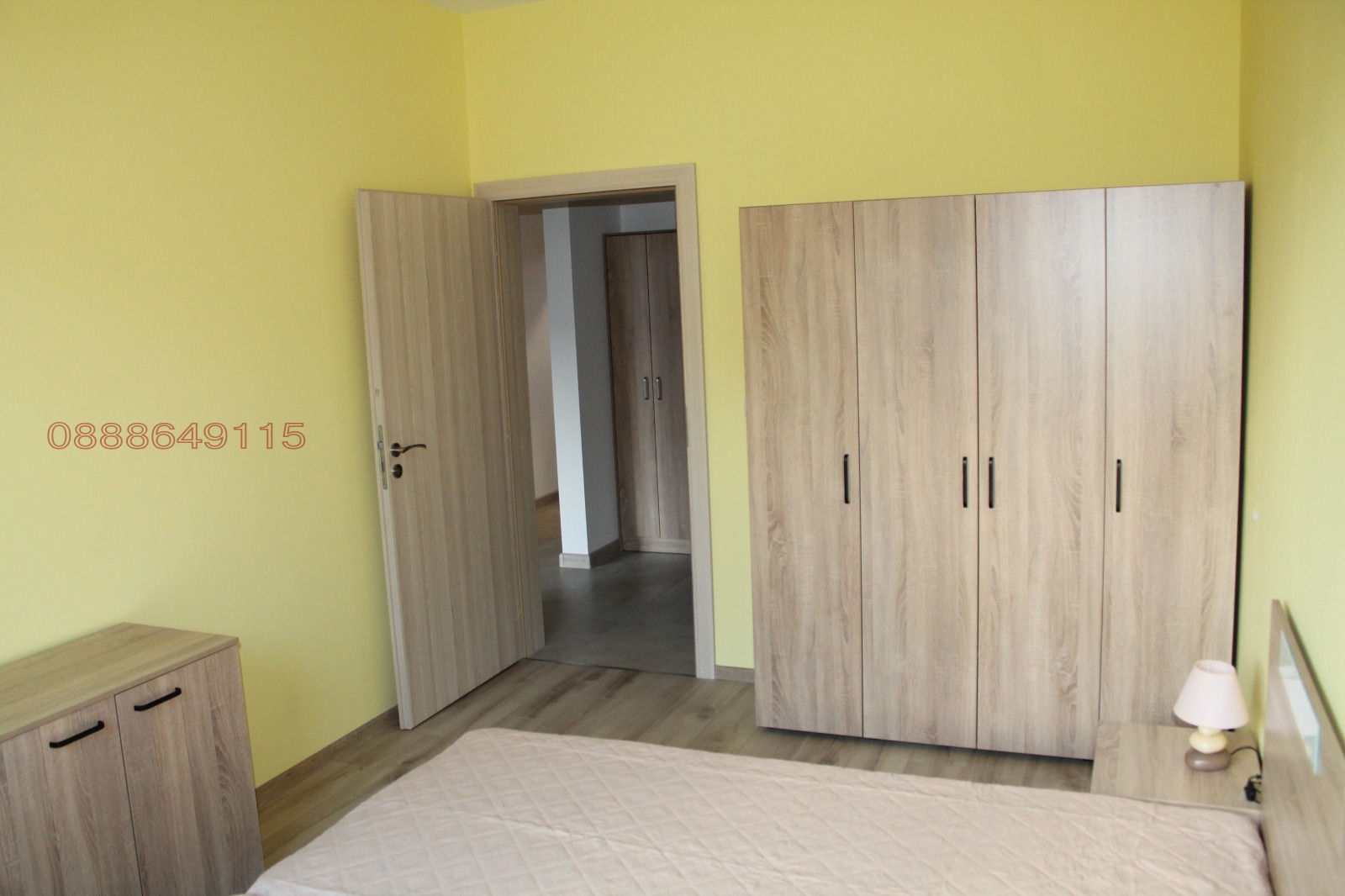 Дава под наем 3-СТАЕН, гр. София, Овча купел, снимка 6 - Апартаменти - 56200991
