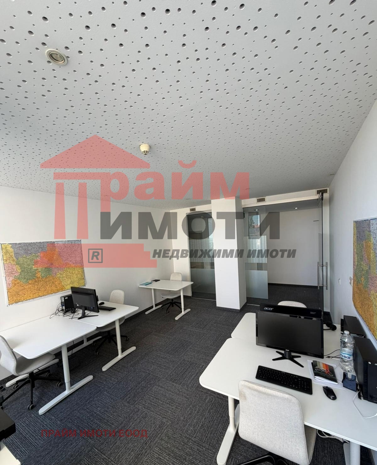 Дава под наем ОФИС, гр. София, Младост 1, снимка 3 - Офиси - 54675845
