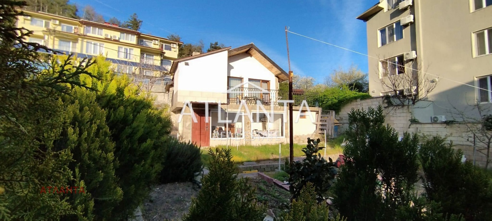 Дава под наем КЪЩА, гр. Варна, м-т Акчелар, снимка 10 - Къщи - 54331294