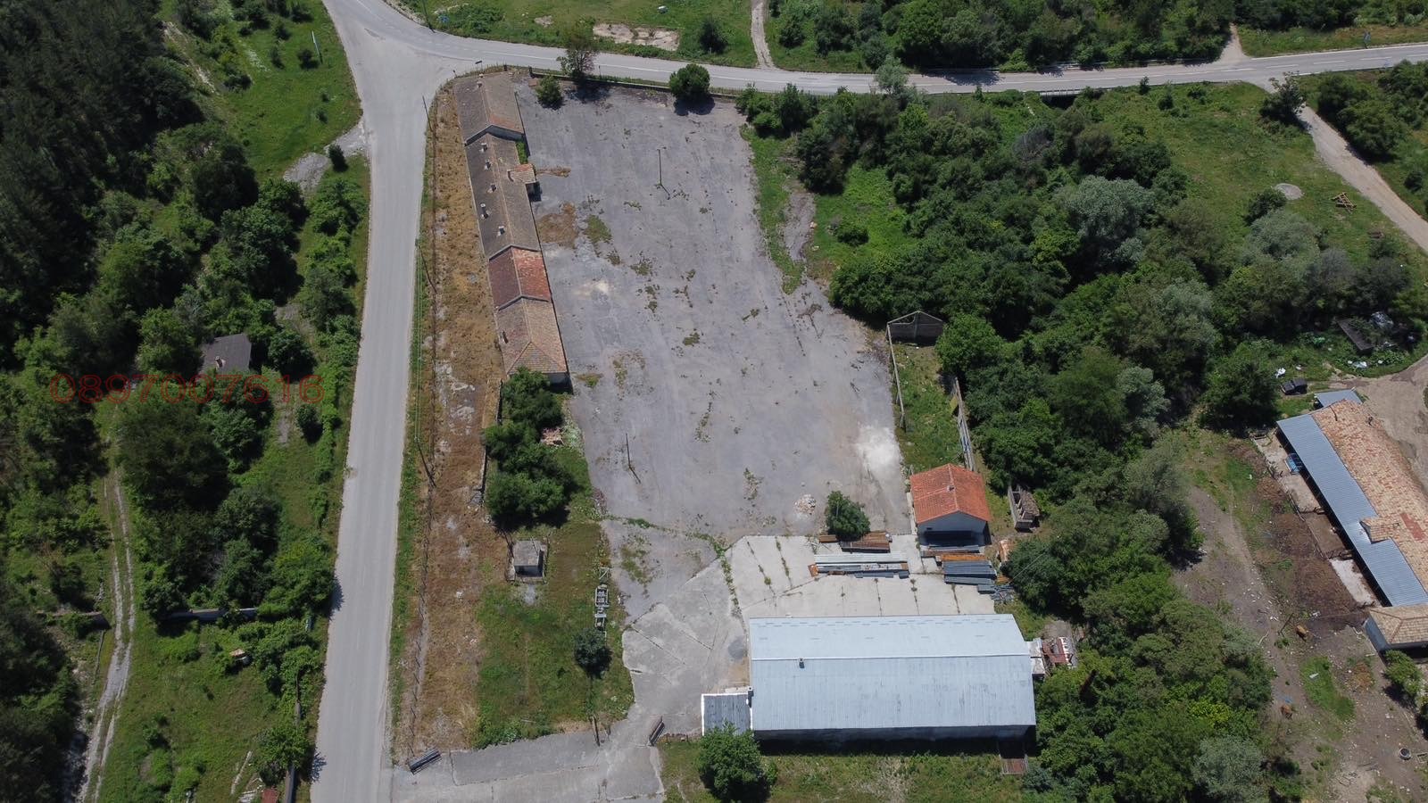 Дава под наем ПРОМ. ПОМЕЩЕНИЕ, гр. Шумен, Дивдядово, снимка 6 - Производствени сгради - 53845338