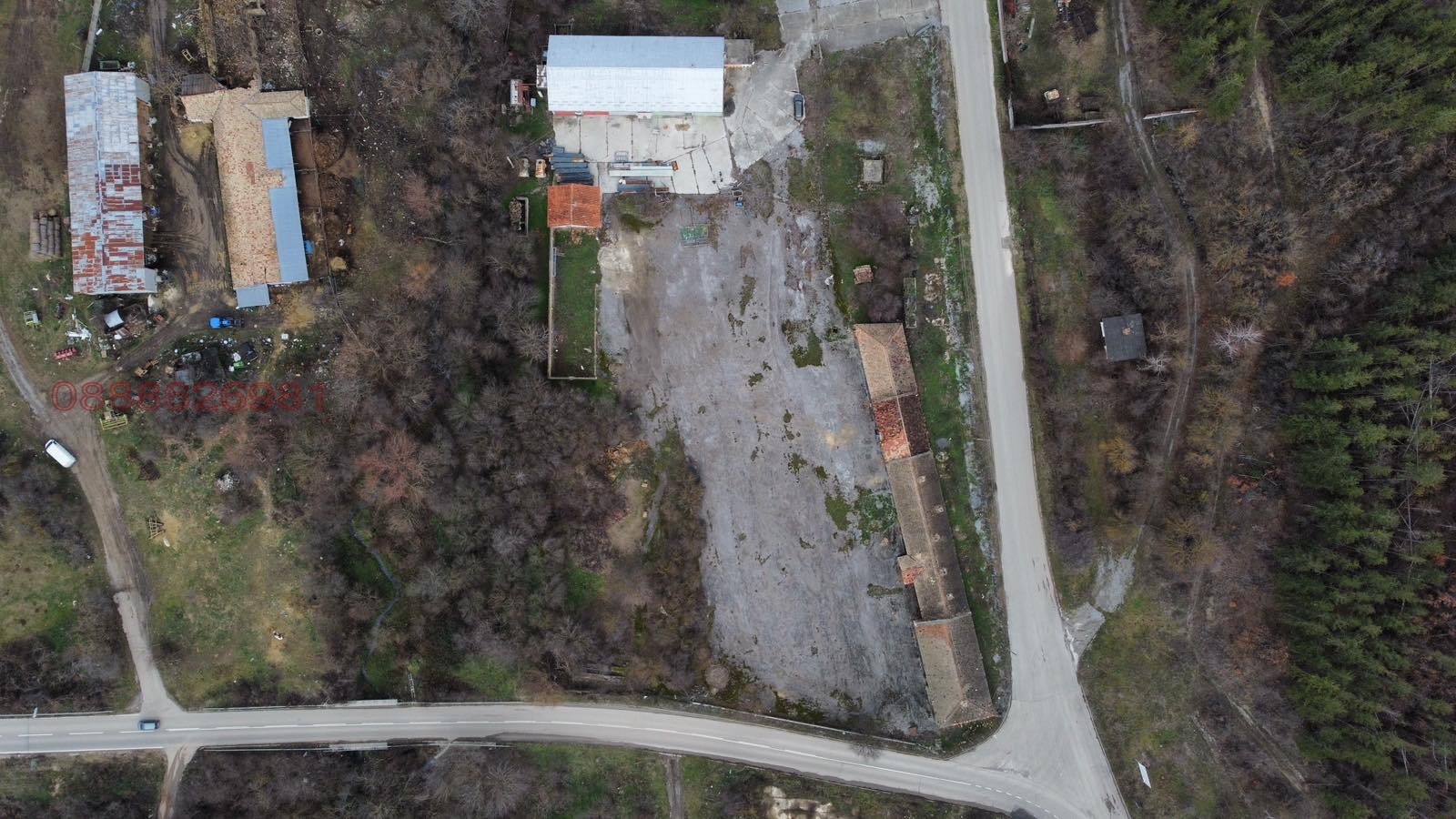 Дава под наем ПРОМ. ПОМЕЩЕНИЕ, гр. Шумен, Дивдядово, снимка 16 - Производствени сгради - 53845338