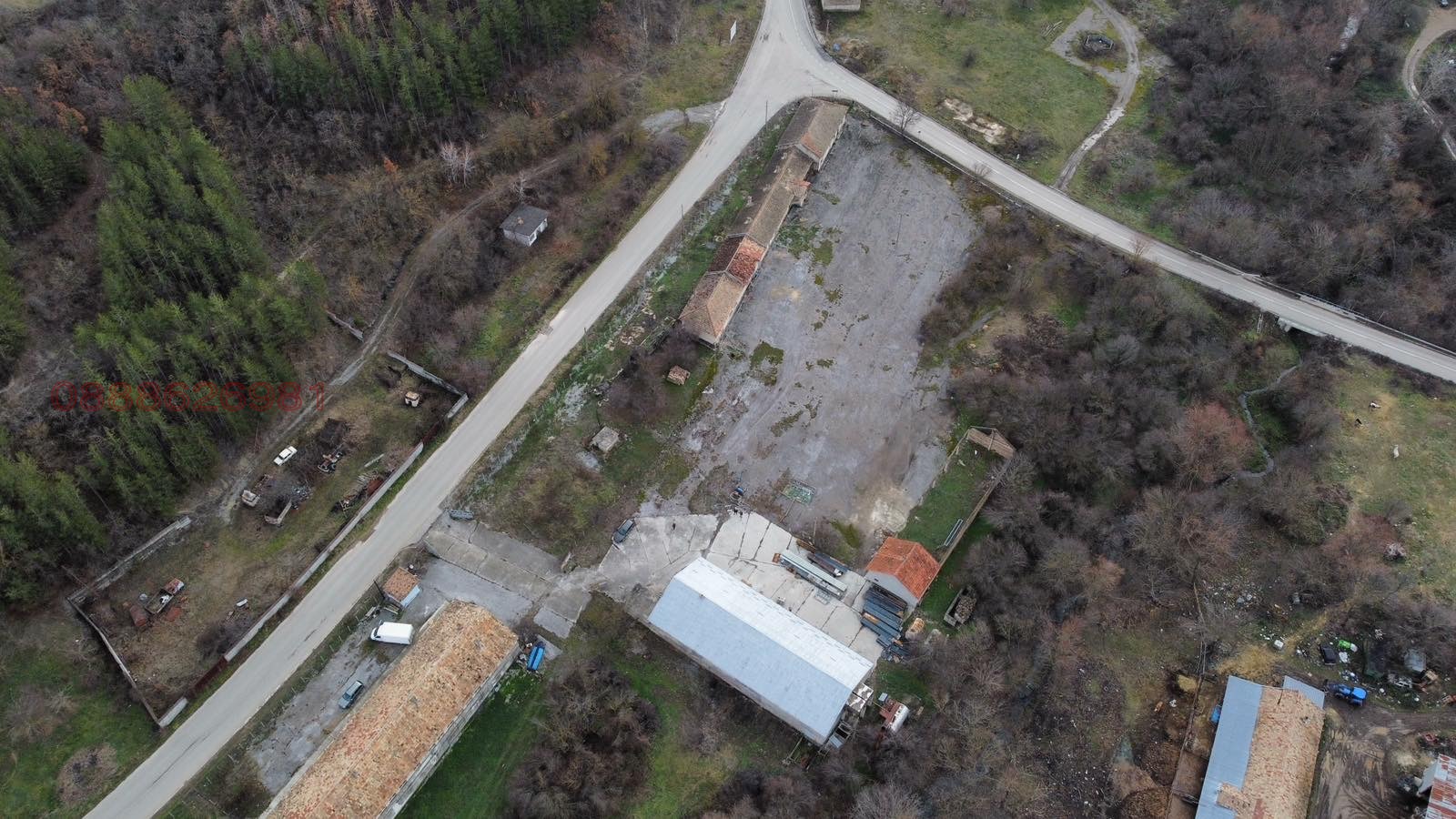Дава под наем ПРОМ. ПОМЕЩЕНИЕ, гр. Шумен, Дивдядово, снимка 14 - Производствени сгради - 53845338