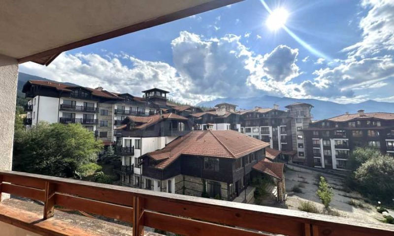 Til leje  Studie region Blagoevgrad , Bansko , 66 kvm | 73779588 - billede [6]