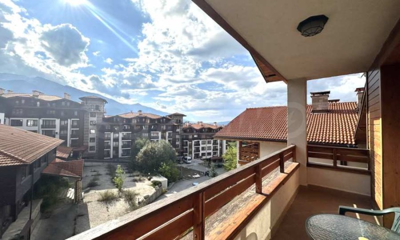 Til leje  Studie region Blagoevgrad , Bansko , 66 kvm | 73779588 - billede [7]