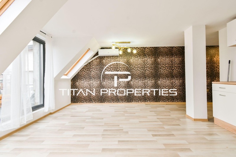 Дава под наем 2-СТАЕН, гр. София, Малинова долина, снимка 3 - Апартаменти - 53504514