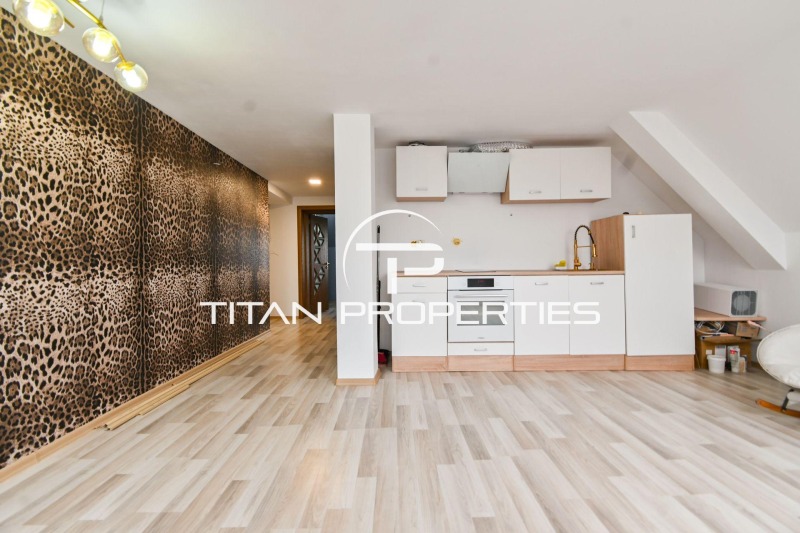 Дава под наем 2-СТАЕН, гр. София, Малинова долина, снимка 2 - Апартаменти - 53504514