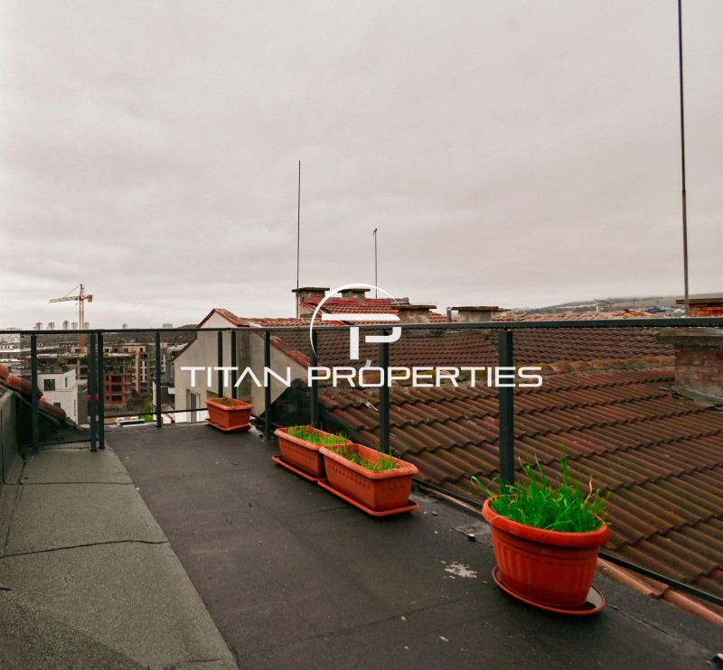 Дава под наем 2-СТАЕН, гр. София, Малинова долина, снимка 8 - Апартаменти - 53504514