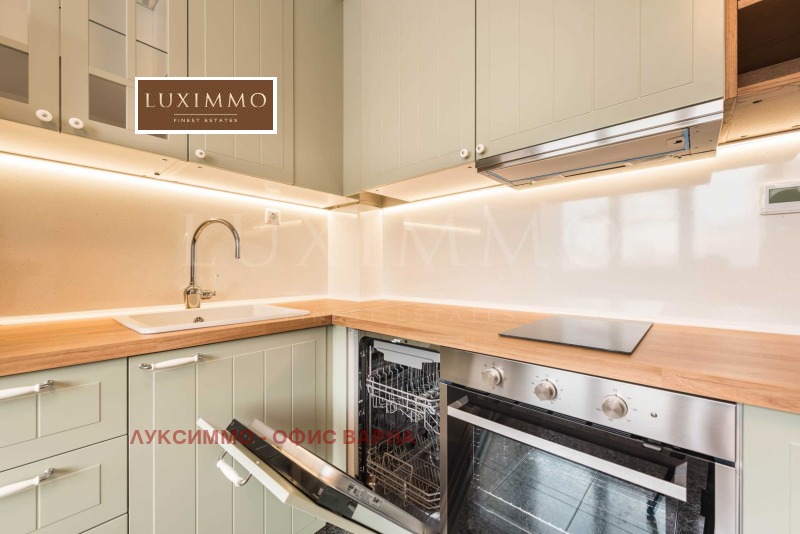 Para alugar  3 quartos Varna , Centar , 120 m² | 94362733 - imagem [8]