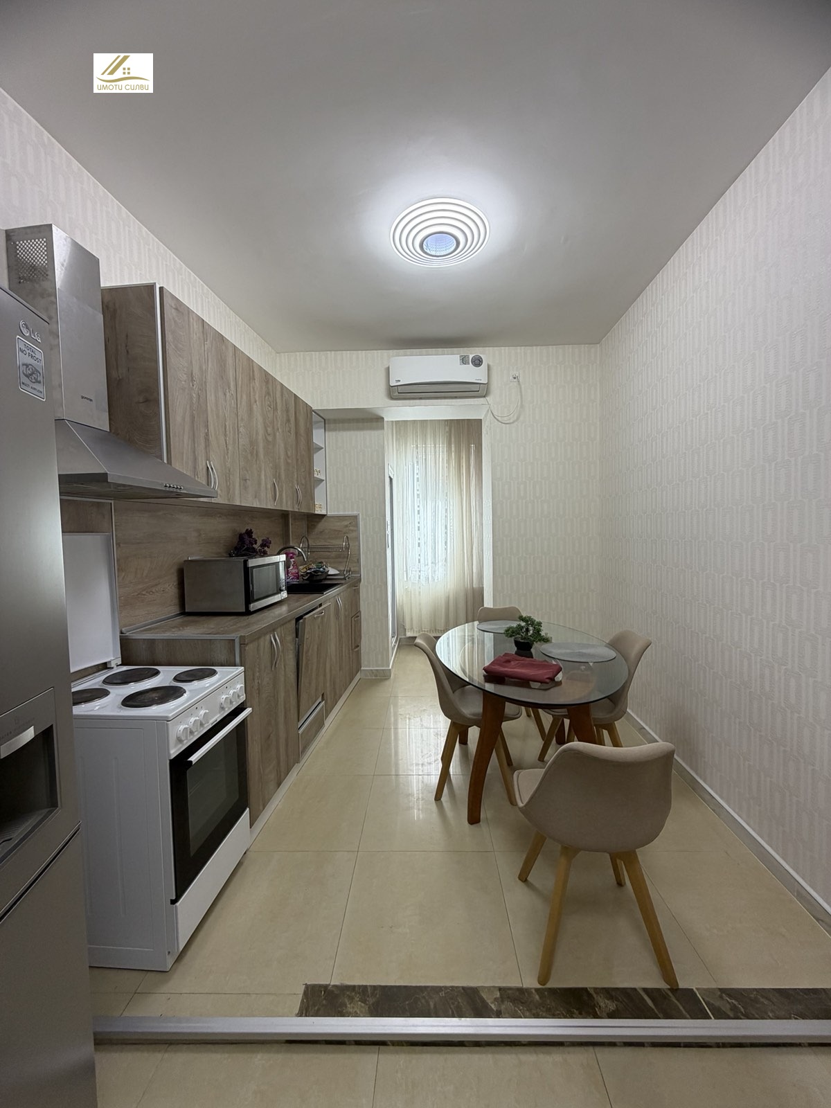 Дава под наем 3-СТАЕН, гр. Плевен, Идеален център, снимка 3 - Апартаменти - 54355528