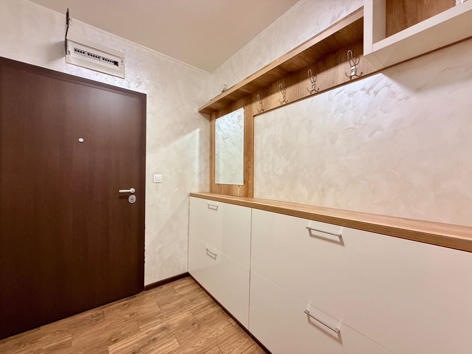 Дава под наем 3-СТАЕН, гр. София, Кръстова вада, снимка 12 - Апартаменти - 55492985