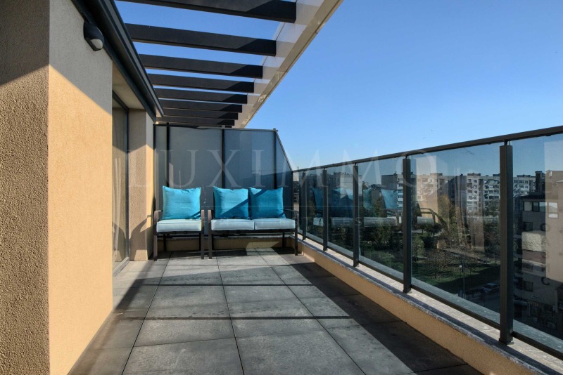 Дава под наем 2-СТАЕН, гр. Пловдив, Христо Смирненски, снимка 11 - Апартаменти - 52477544