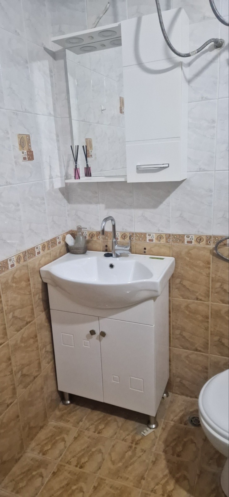Kiadó  2 hálószobás Plovdiv , Kjucsuk Parizs , 85 négyzetméter | 49018594 - kép [3]