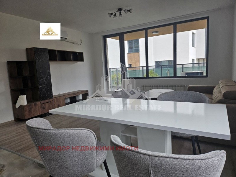 Дава под наем 3-СТАЕН, гр. София, Малинова долина, снимка 2 - Апартаменти - 52335244