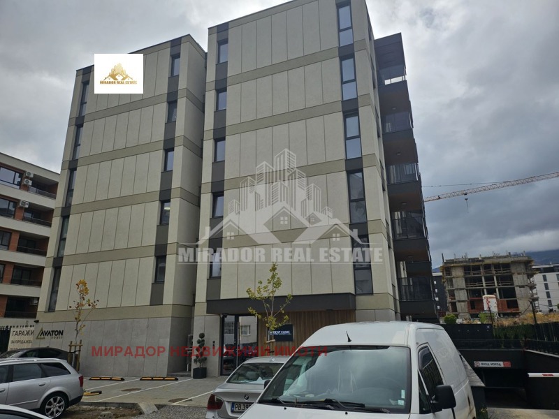 Дава под наем 3-СТАЕН, гр. София, Малинова долина, снимка 6 - Апартаменти - 52335244