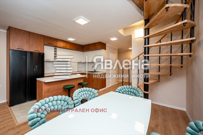 Дава под наем МЕЗОНЕТ, гр. София, Манастирски ливади, снимка 3 - Апартаменти - 53613353