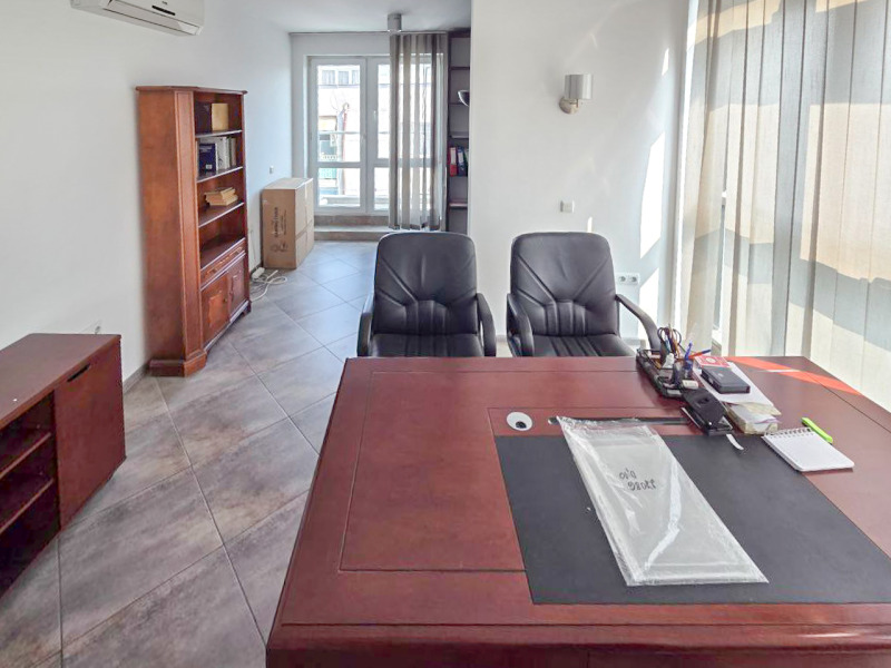 Vuokrattavana  Toimisto Burgas , Tsentar , 75 neliömetriä | 57693933 - kuva [4]