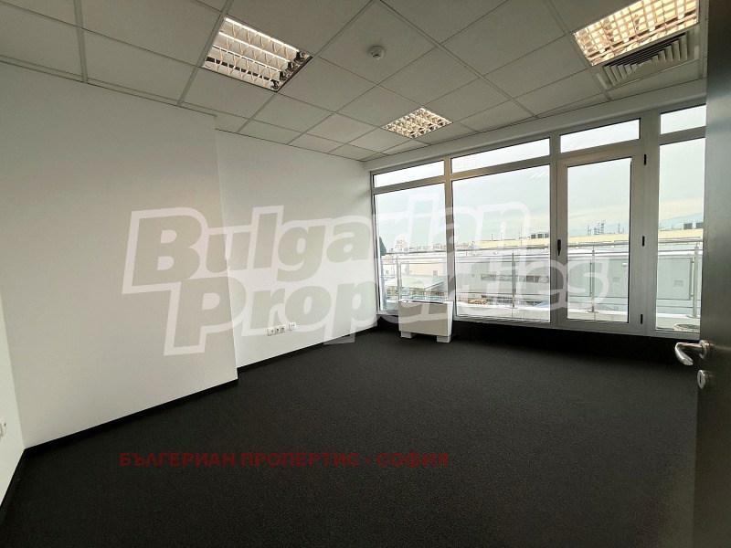 Дава под наем ОФИС, гр. София, Полигона, снимка 8 - Офиси - 53596853