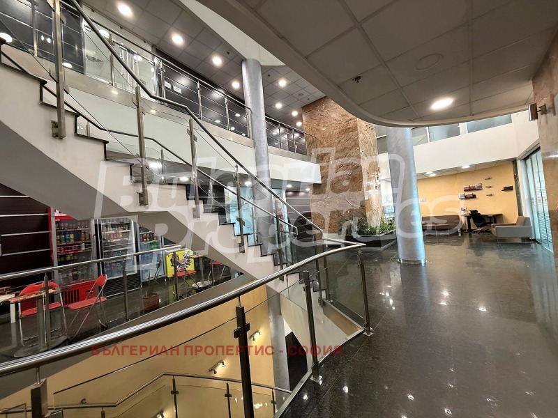 Дава под наем ОФИС, гр. София, Полигона, снимка 16 - Офиси - 53596853