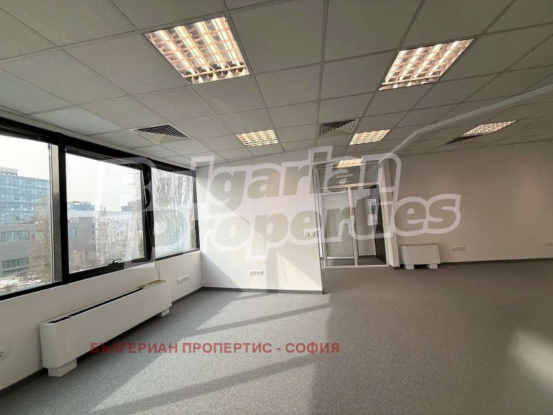 Дава под наем ОФИС, гр. София, Полигона, снимка 7 - Офиси - 53596853
