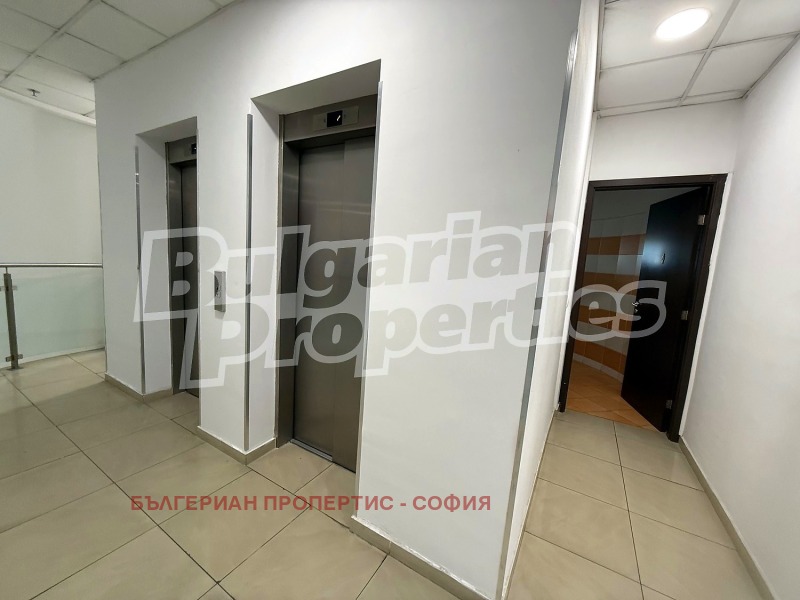 Дава под наем ОФИС, гр. София, Полигона, снимка 13 - Офиси - 53596853